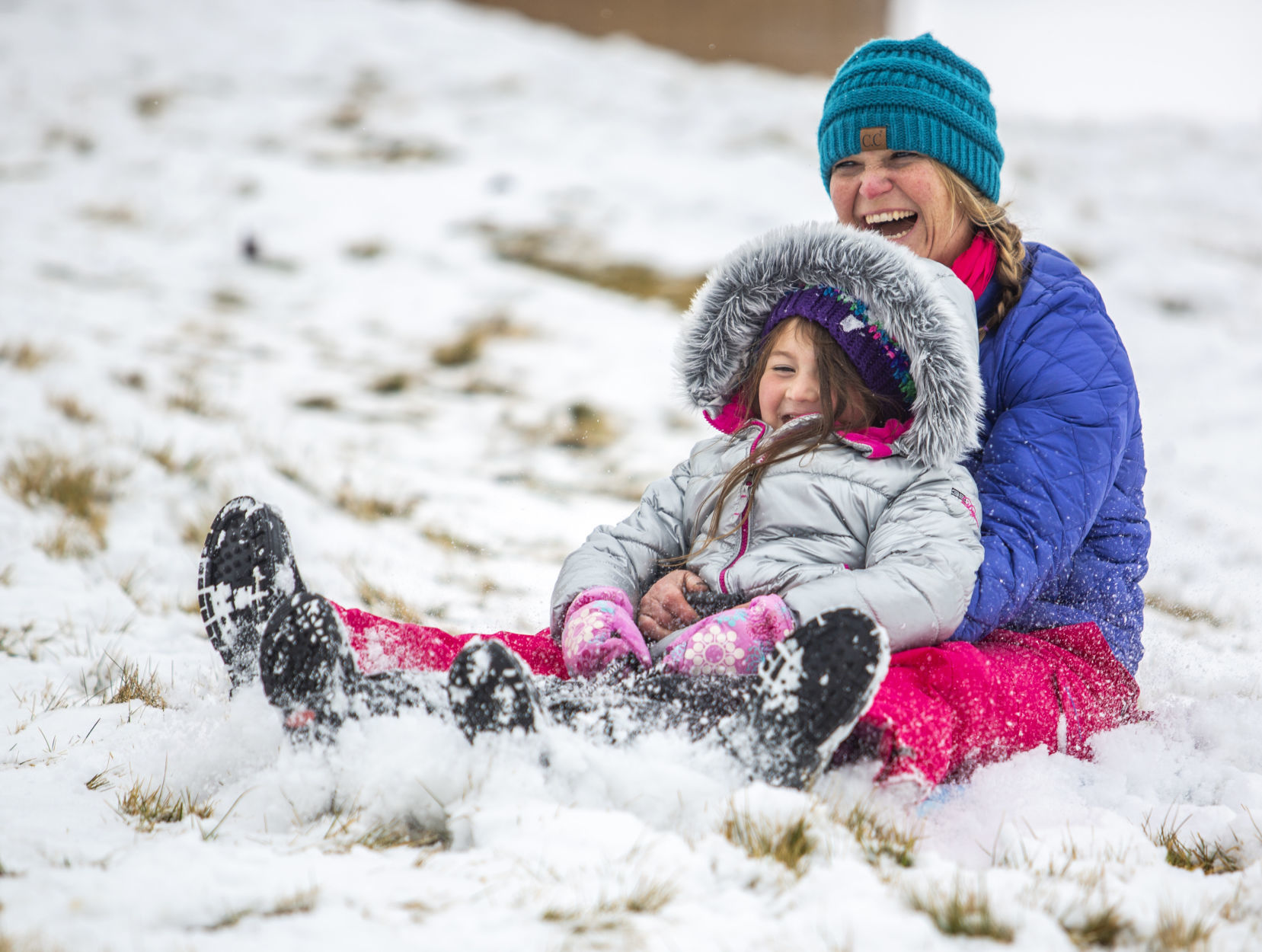 No day like snow day